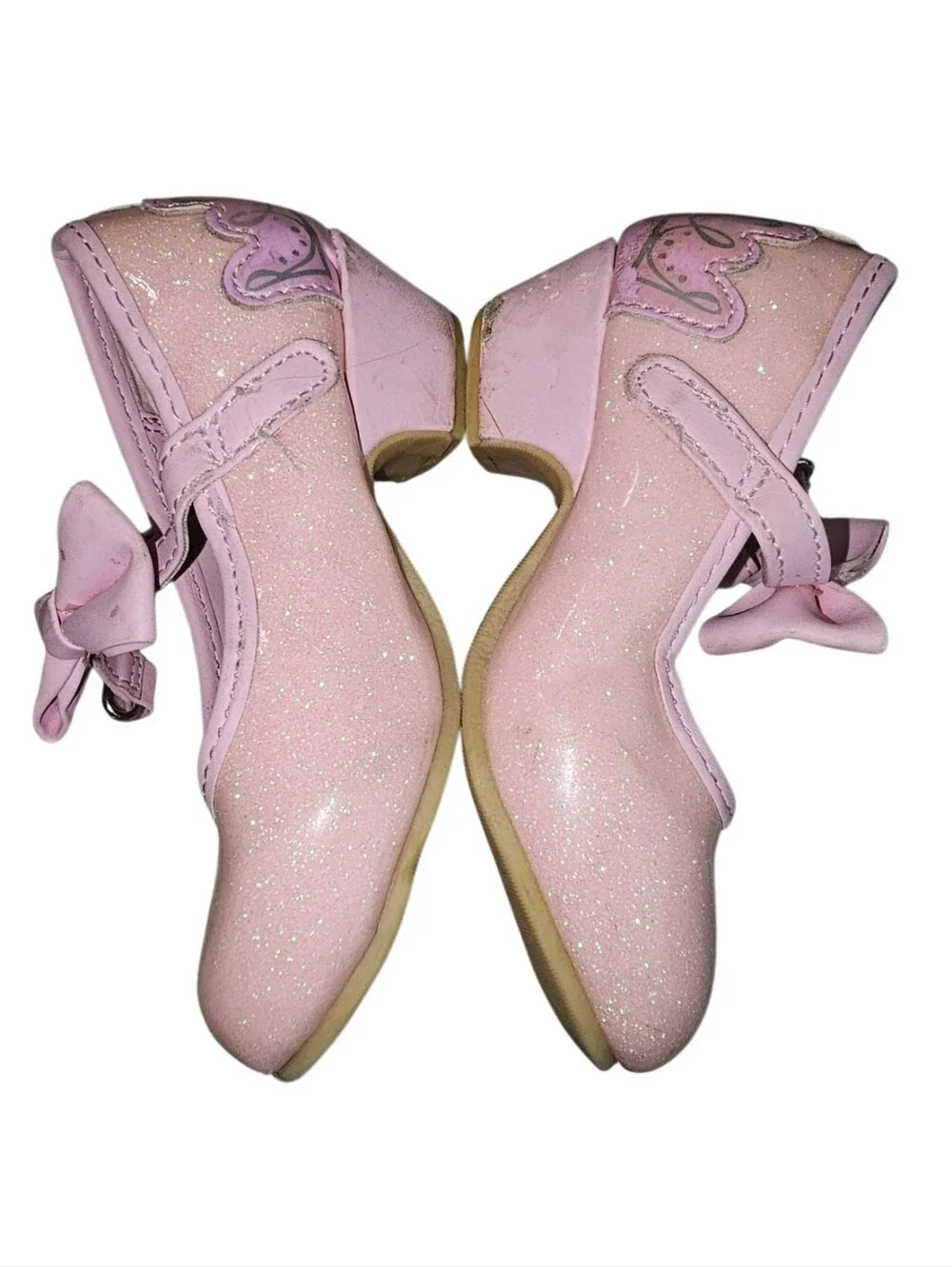 N/A sparkling pink